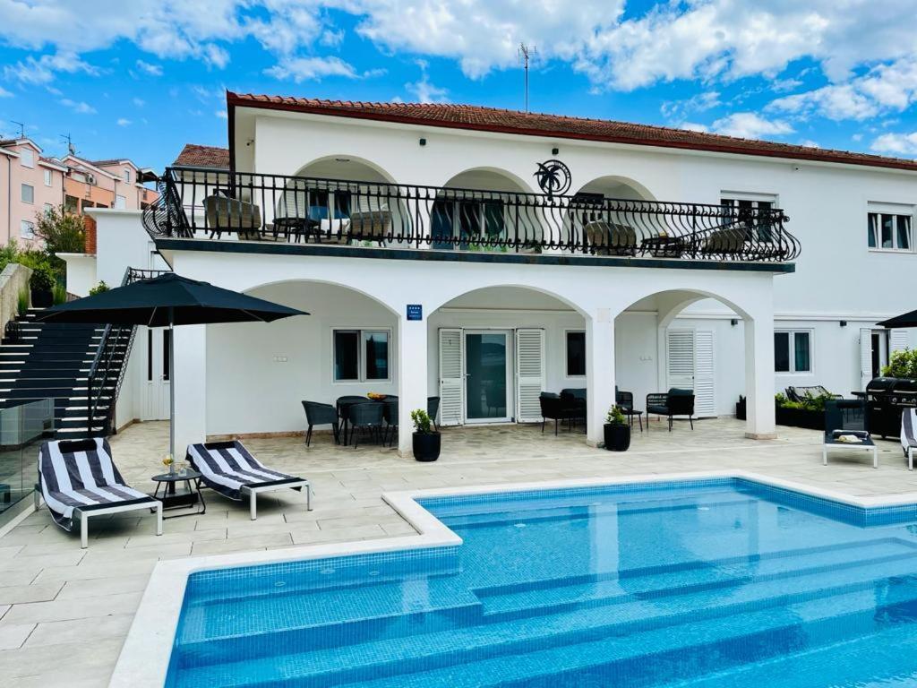 Villa Gala Trogir Zewnętrze zdjęcie