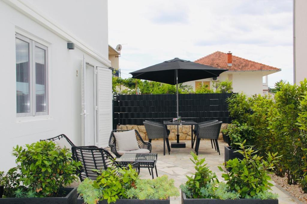Villa Gala Trogir Zewnętrze zdjęcie