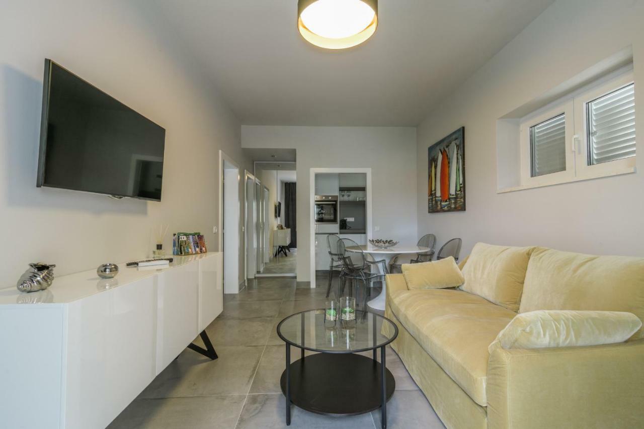Villa Gala Trogir Zewnętrze zdjęcie