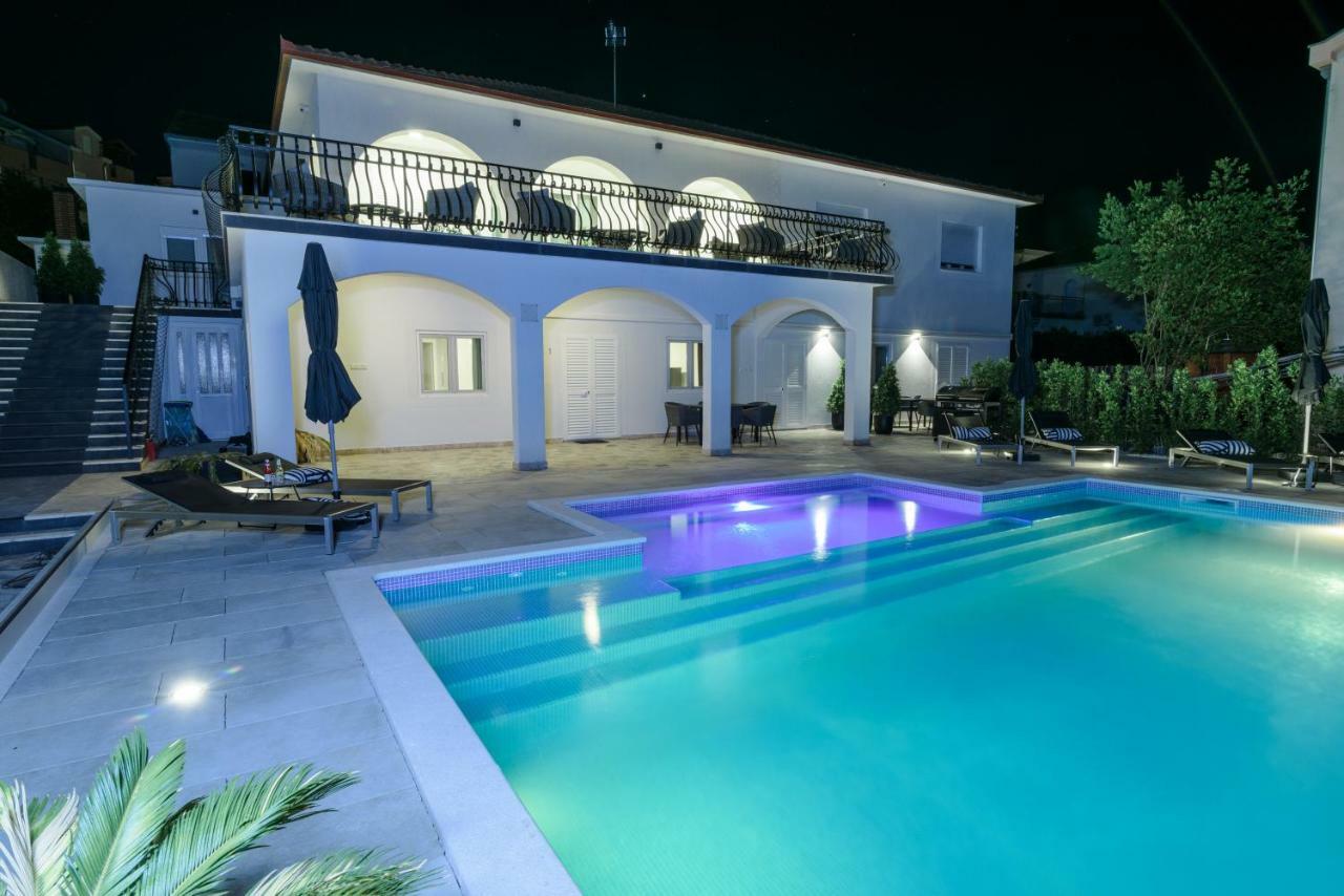Villa Gala Trogir Zewnętrze zdjęcie