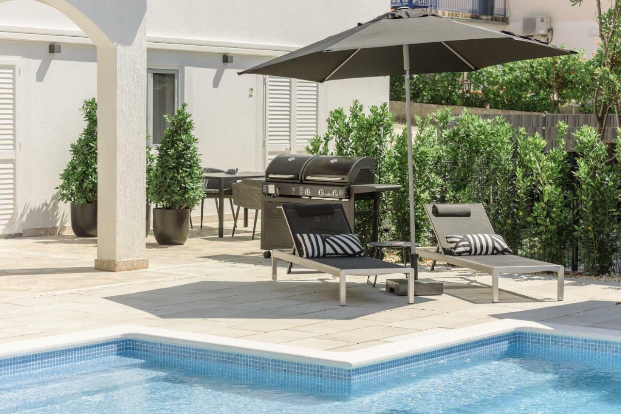 Villa Gala Trogir Zewnętrze zdjęcie
